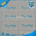 Security seal carton box tamper proof void label seal